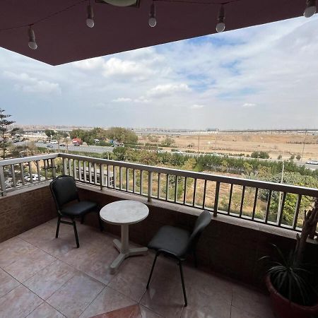 Spacious Apartment - Heliopolis 10Min From Airport Cairo Exterior photo
