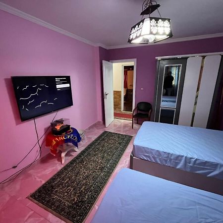 Spacious Apartment - Heliopolis 10Min From Airport Cairo Exterior photo