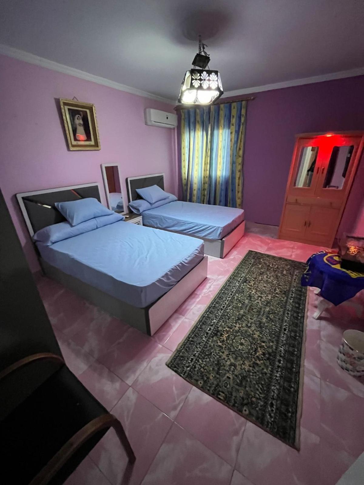 Spacious Apartment - Heliopolis 10Min From Airport Cairo Exterior photo