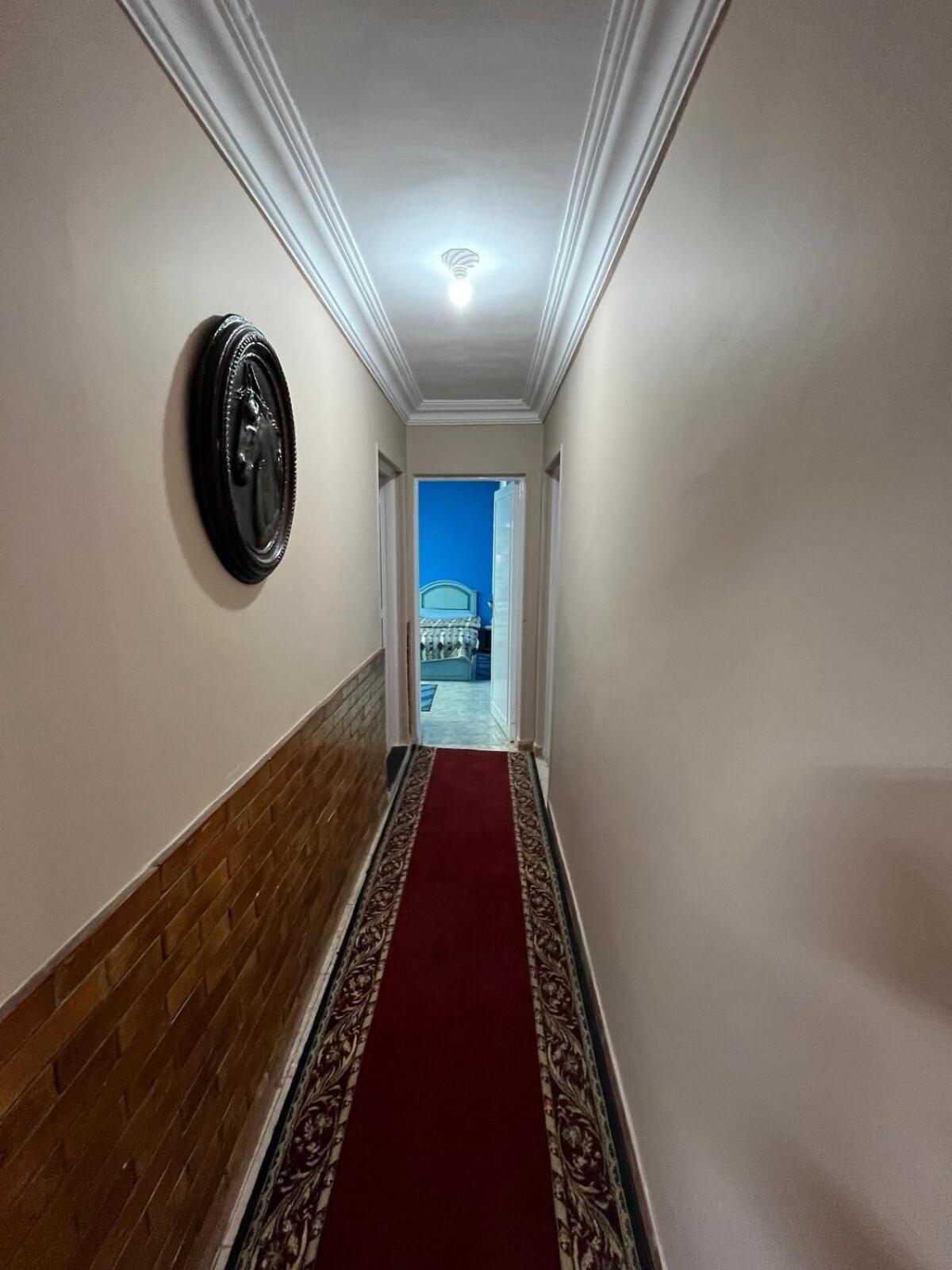 Spacious Apartment - Heliopolis 10Min From Airport Cairo Exterior photo
